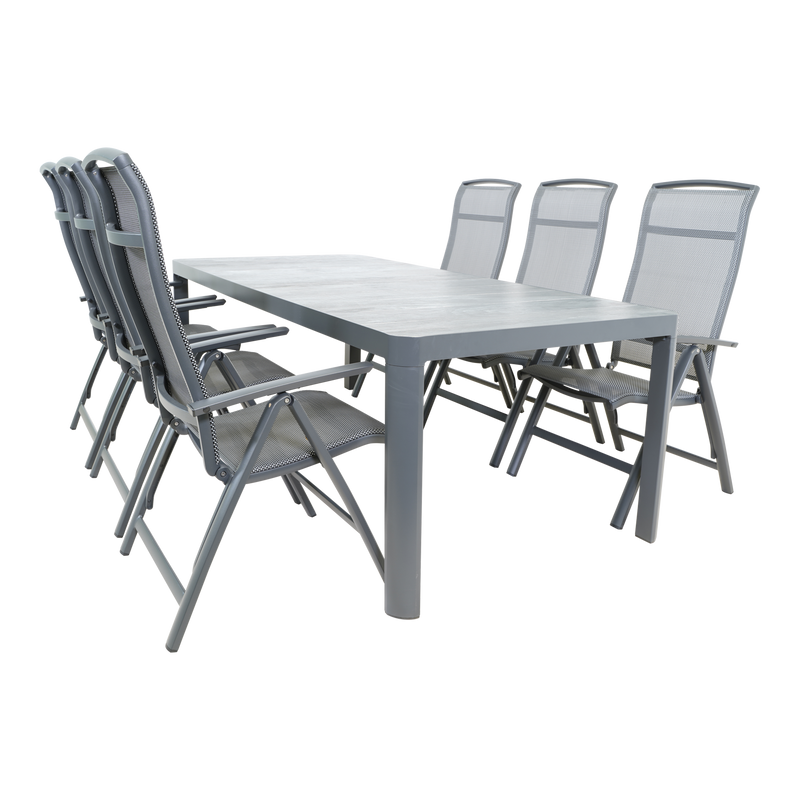 Standenstoel Lotis Negro