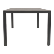 Tafel Castilla Negro 220x100cm