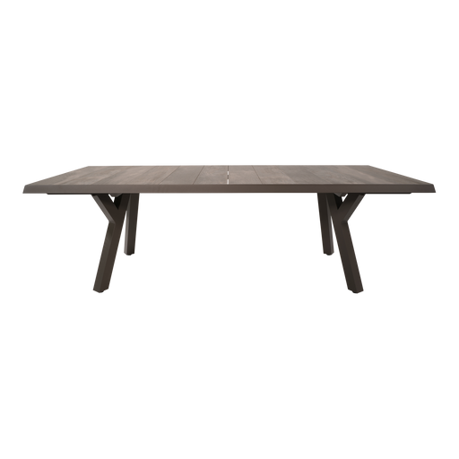 Tafel Castilla Pardo Exclusive 243x103cm