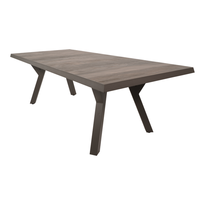 Tafel Castilla Pardo Exclusive 243x103cm