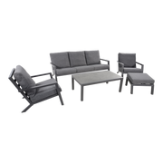 Voetenbank Down Town / Ohio