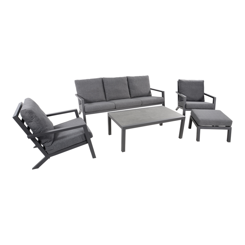 Tafel Down Town / Ohio  120x70cm