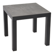 Bijzettafel Down Town / Ohio  50x50cm