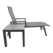 Bijzettafel Down Town / Ohio  50x50cm