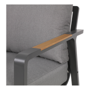 Loungebank Mai Tai 2-pers