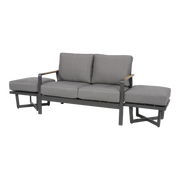 Loungebank Mai Tai 2-pers