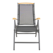 Standenstoel Monza zwart