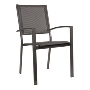 Stapelstoel Mojito Negro