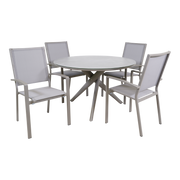 Stapelstoel Mojito Negro