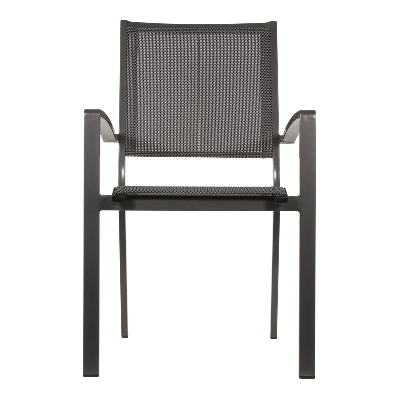 Stapelstoel Mojito Negro