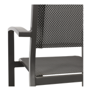 Stapelstoel Mojito Negro