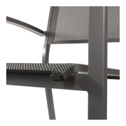 Stapelstoel Mojito Negro