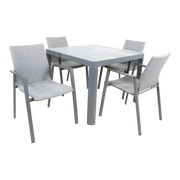 Stapelstoel Fardau Negro