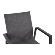 Stapelstoel Fardau Negro