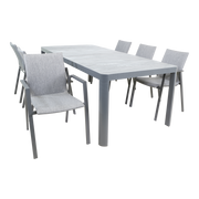 Stapelstoel Fardau Negro