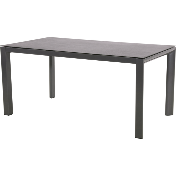 Tafel Mojito Negro 160x90cm