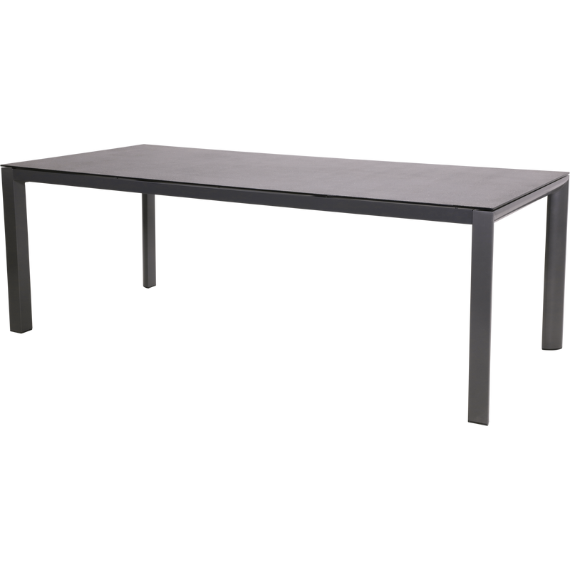 Tafel Mojito Negro 220x100cm