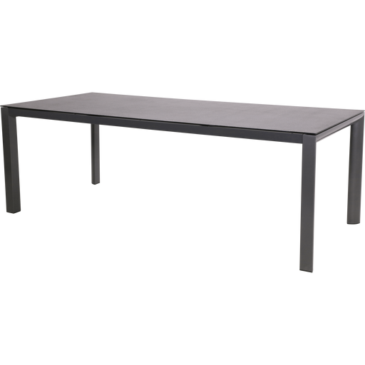 Tafel Mojito Negro 220x100cm