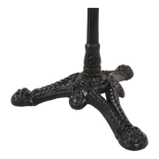 Tafel marmer grijs Ø60cm