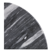 Tafel marmer grijs Ø60cm