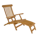 Deckchair teak verstelbaar