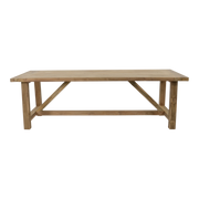 Tafel Castle recycled teak 240x100cm