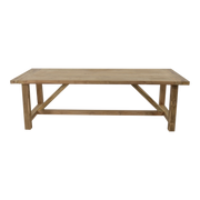 Tafel Castle recycled teak 240x100cm