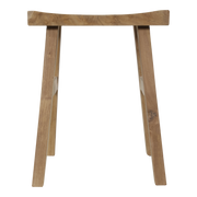 Krukje teak 40x30cm