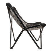 Vlinderstoel Aztec