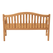 Bank teak Ergo 158,5cm