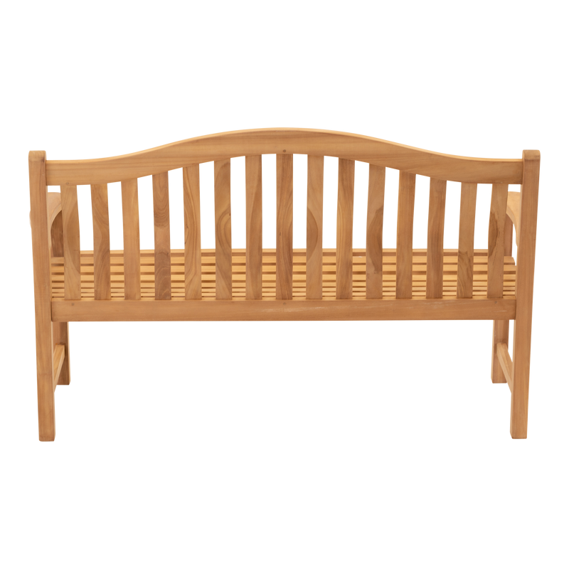 Bank teak Ergo 158,5cm