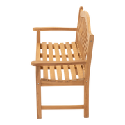 Bank teak Ergo 158,5cm