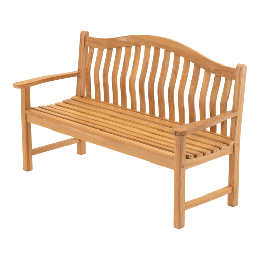 Bank teak Ergo 158,5cm