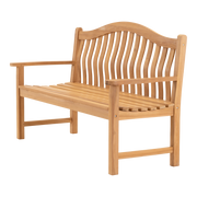 Bank teak Ergo 158,5cm