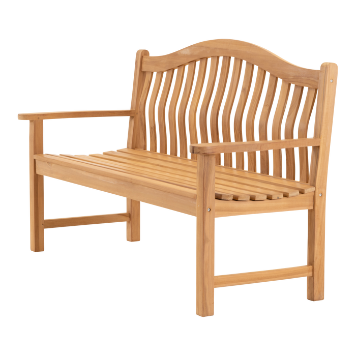 Bank teak Ergo 158,5cm