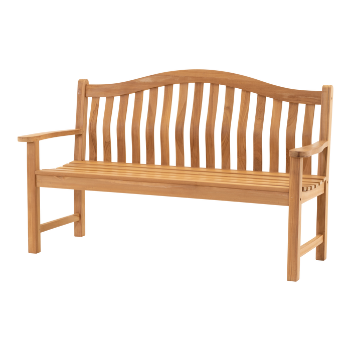 Bank teak Ergo 158,5cm