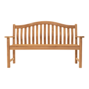 Bank teak Ergo 158,5cm
