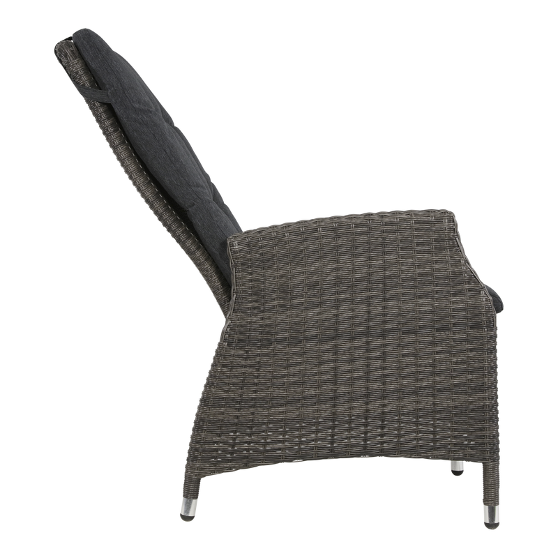 Stoel Soho Comfort Coal