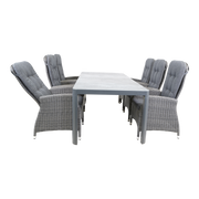 Stoel Soho Comfort Coal