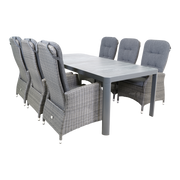 Stoel Soho Comfort Coal