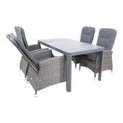 Stoel Soho Comfort Coal