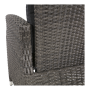 Stoel Soho Comfort Coal