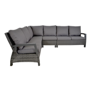 Lounge hoekset Prato Forte