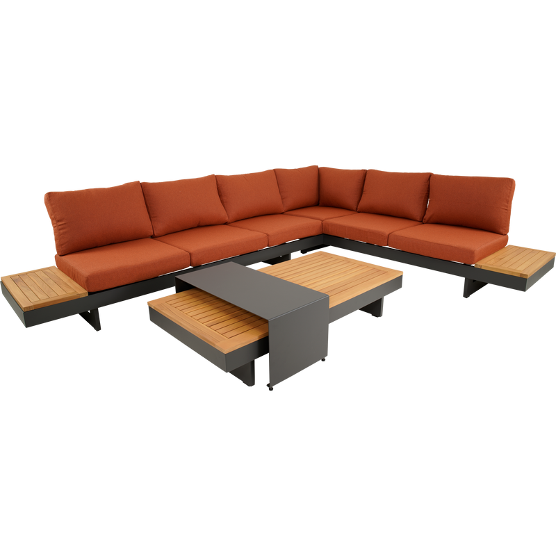 Loungeset Barbados Terra