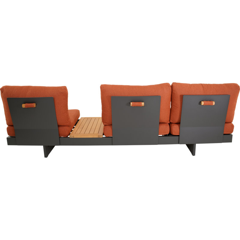 Loungeset Barbados Terra