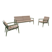 Loungeset Harper Olive