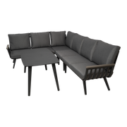 Hoekbank dining Amalfi