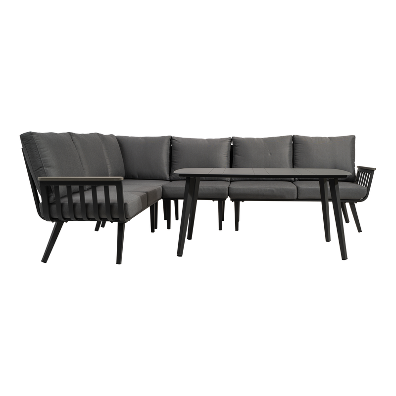 Hoekbank dining Amalfi