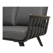 Hoekbank dining Amalfi