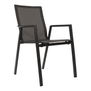 Stapelstoel Tarragona Negro